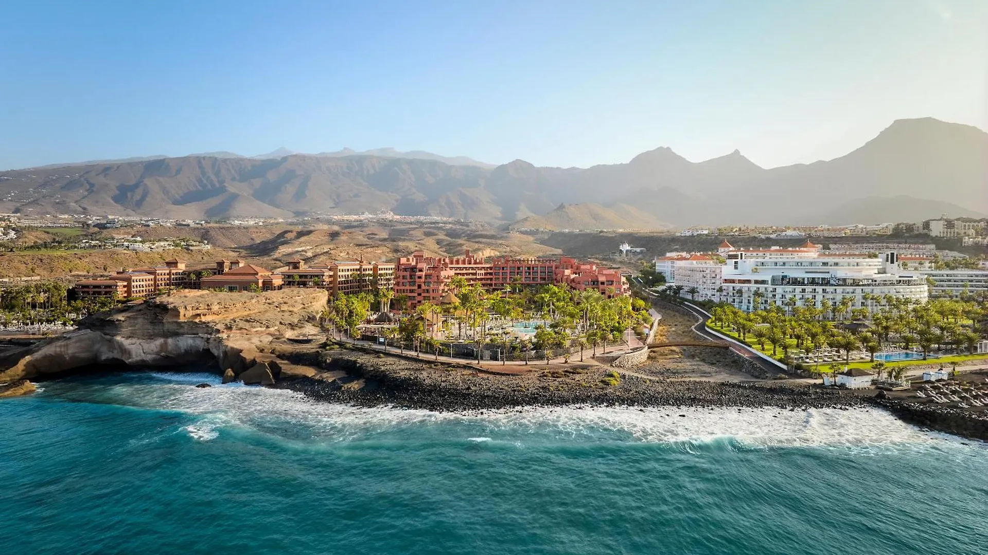 Tivoli La Caleta Resort Costa Adeje  Hotel