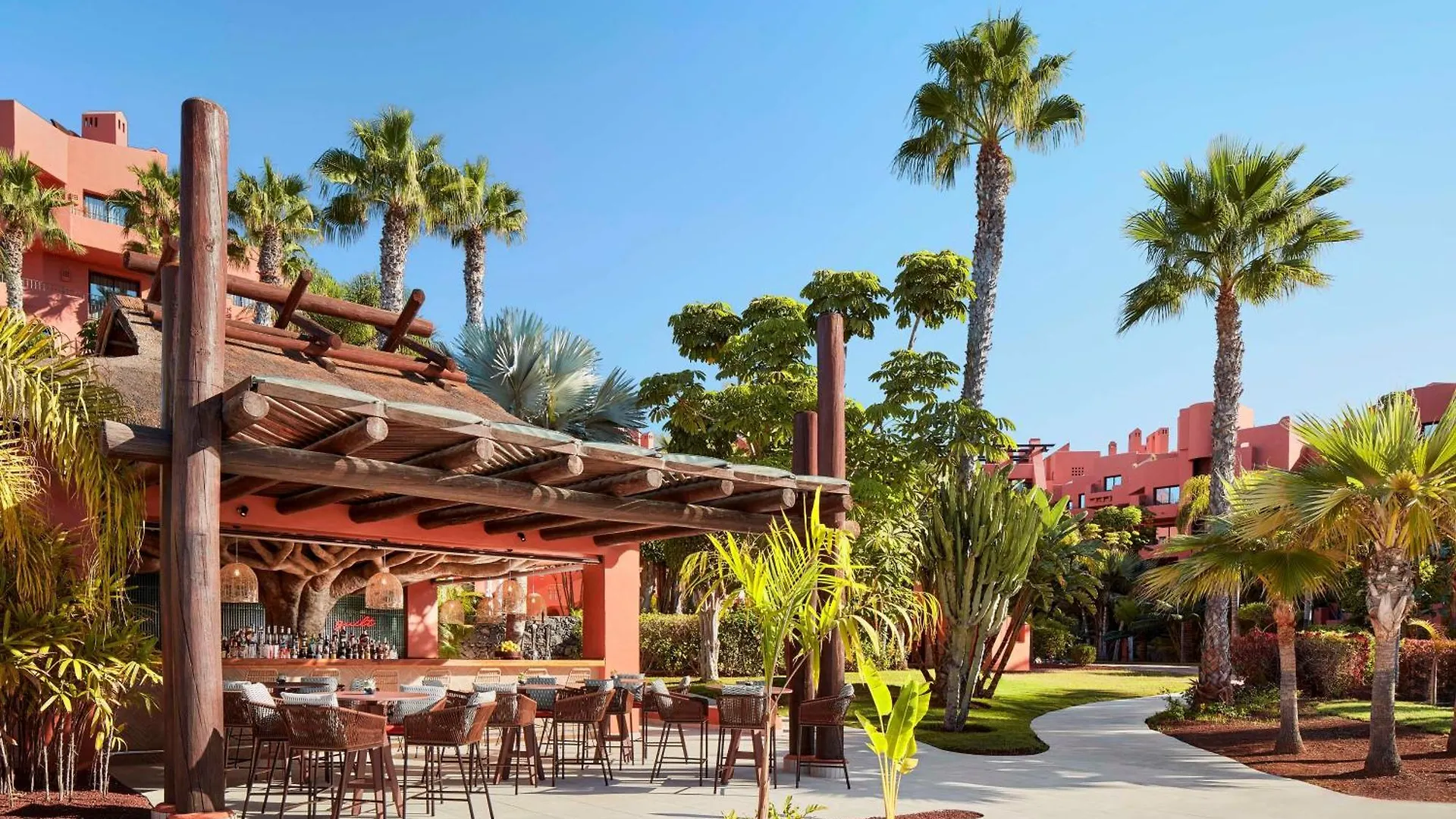 Tivoli La Caleta Resort Costa Adeje  Hotel Costa Adeje (Tenerife)