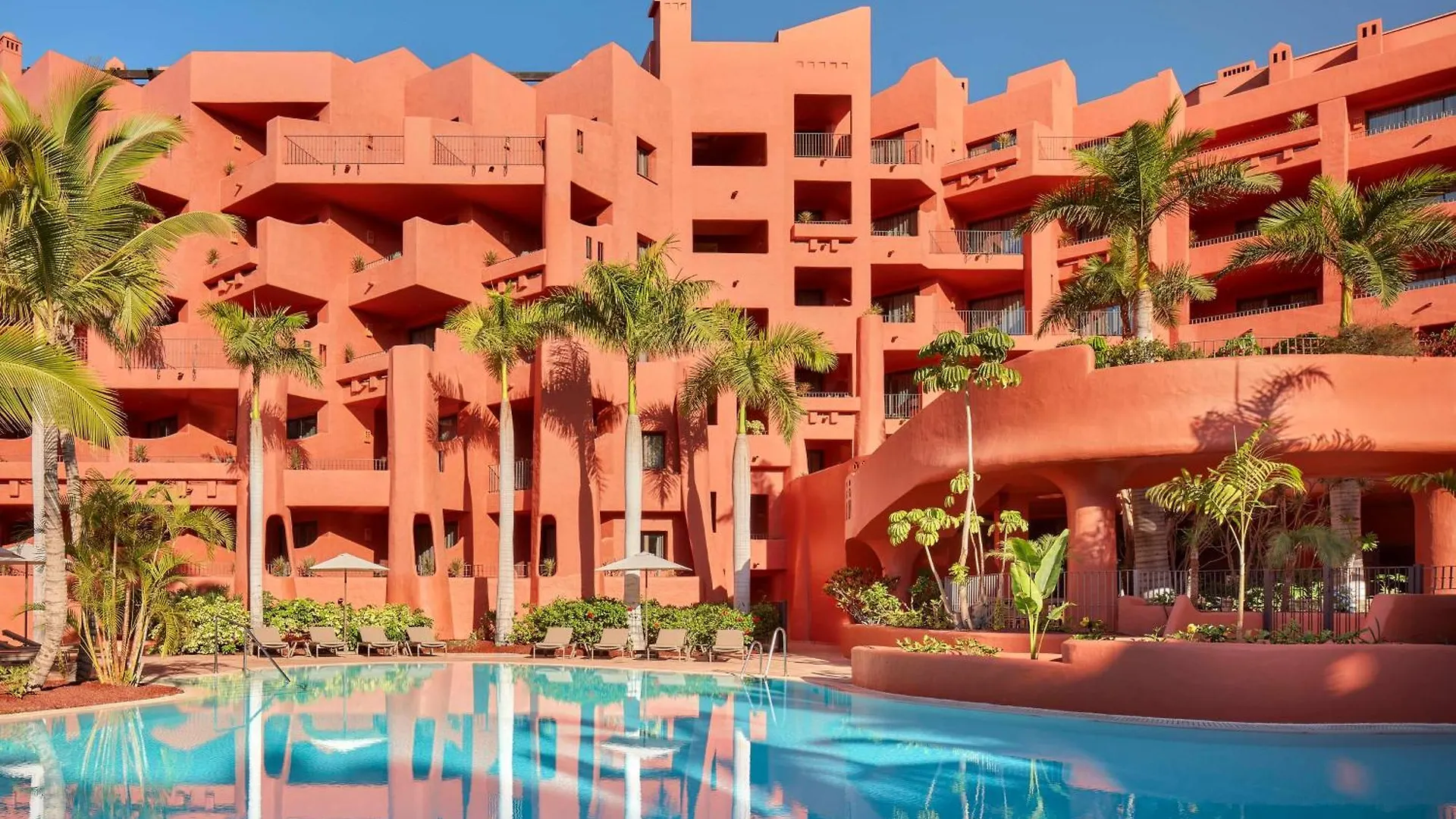 ***** Hotel Tivoli La Caleta Resort Costa Adeje  Spain