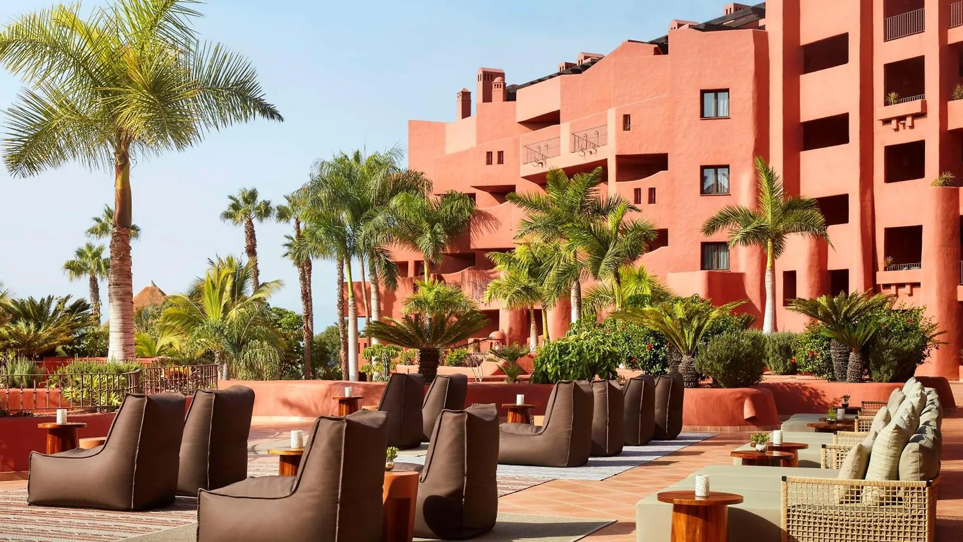 ***** Hotel Tivoli La Caleta Resort Costa Adeje  Spain