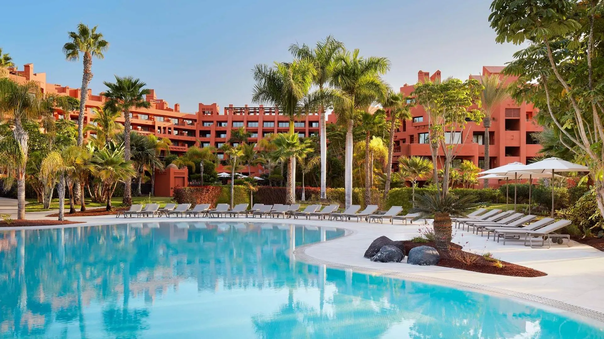 Hotel Tivoli La Caleta Resort Costa Adeje